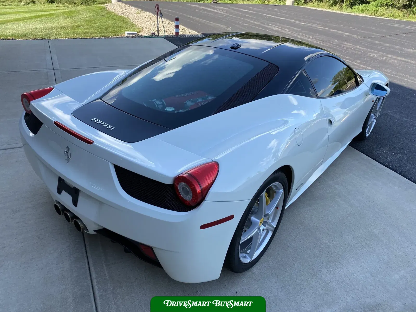 2015 Ferrari 458 Italia