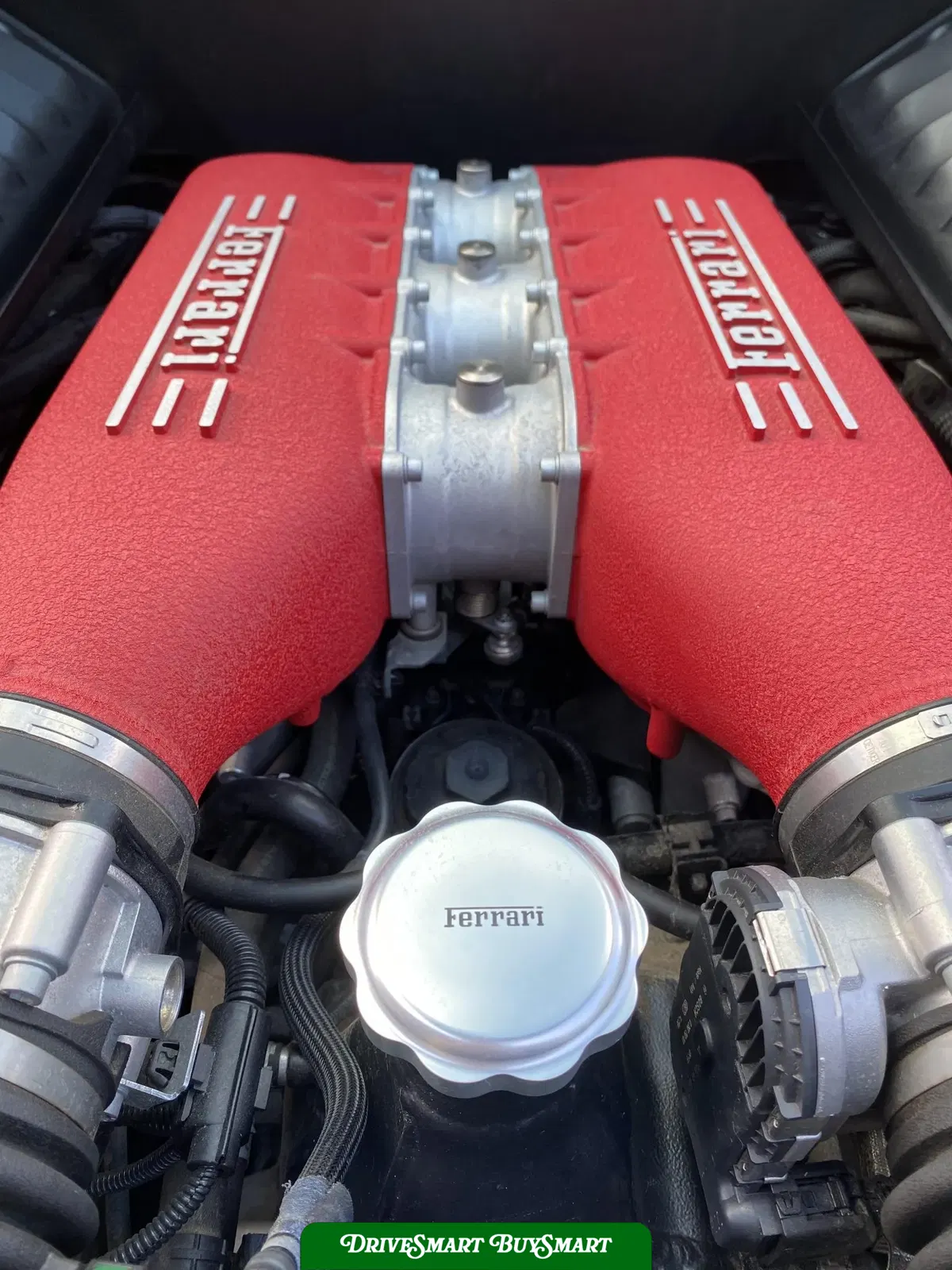 2015 Ferrari 458 Italia