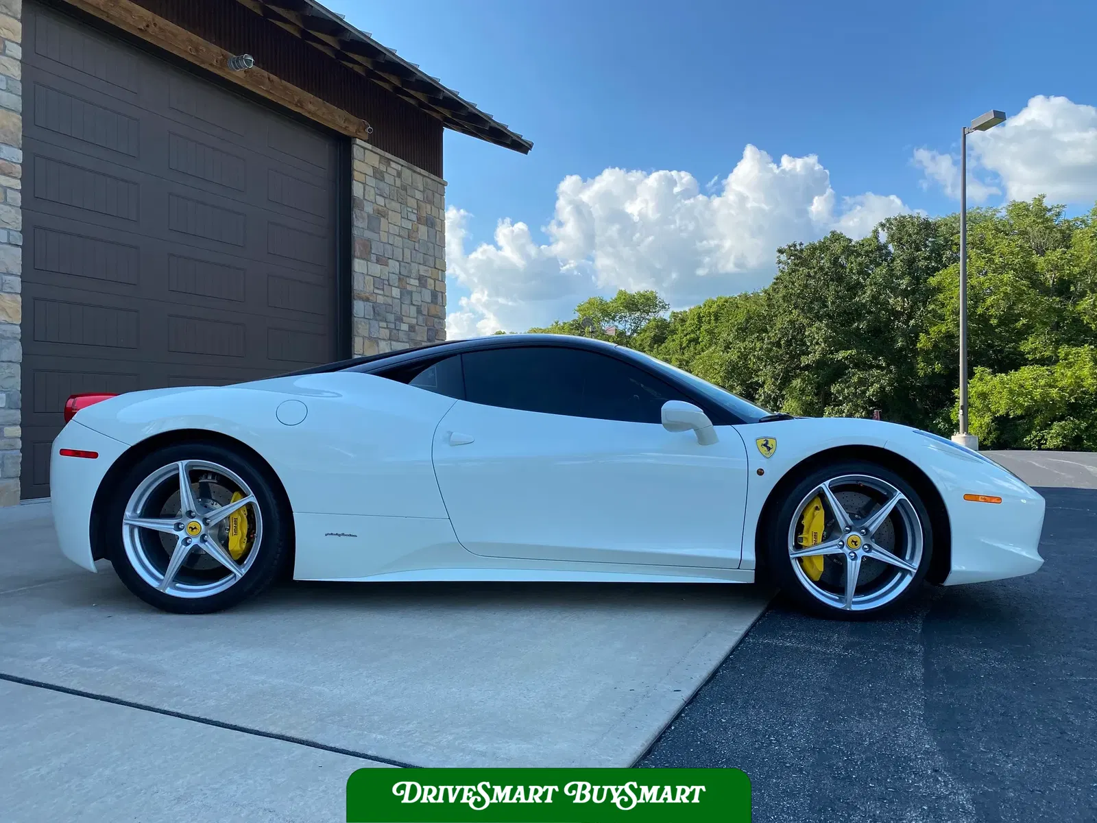 2015 Ferrari 458 Italia