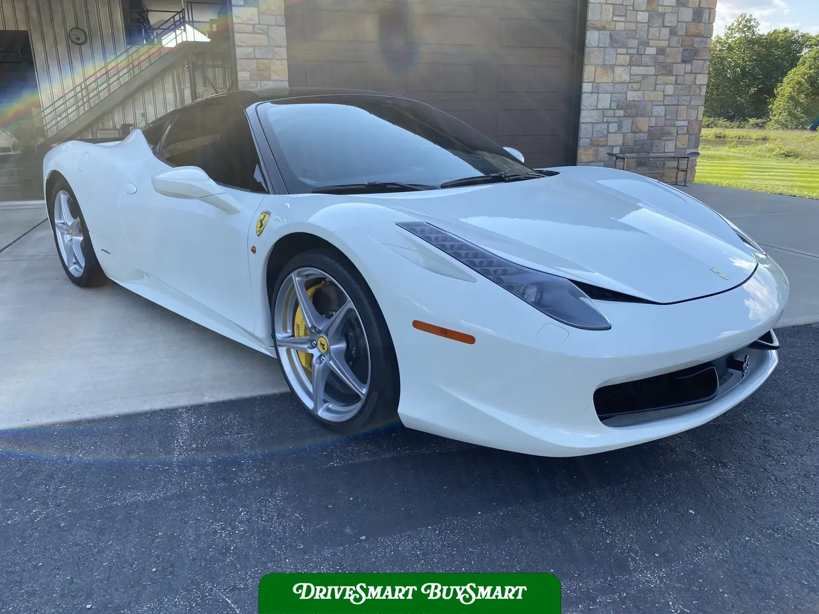 2015 Ferrari 458 Italia
