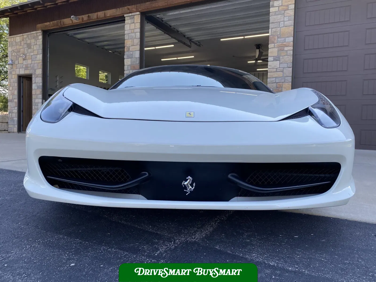 2015 Ferrari 458 Italia