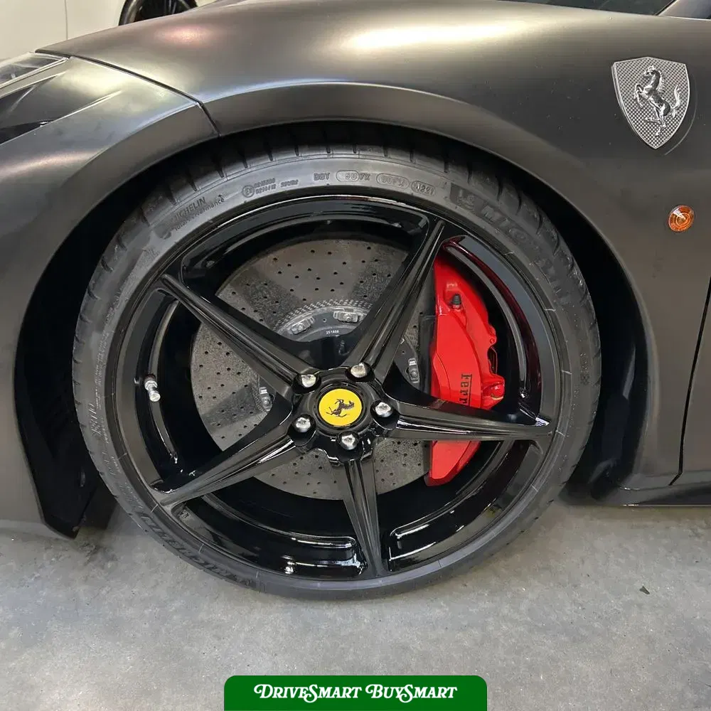 2010 Ferrari 458 Italia Base