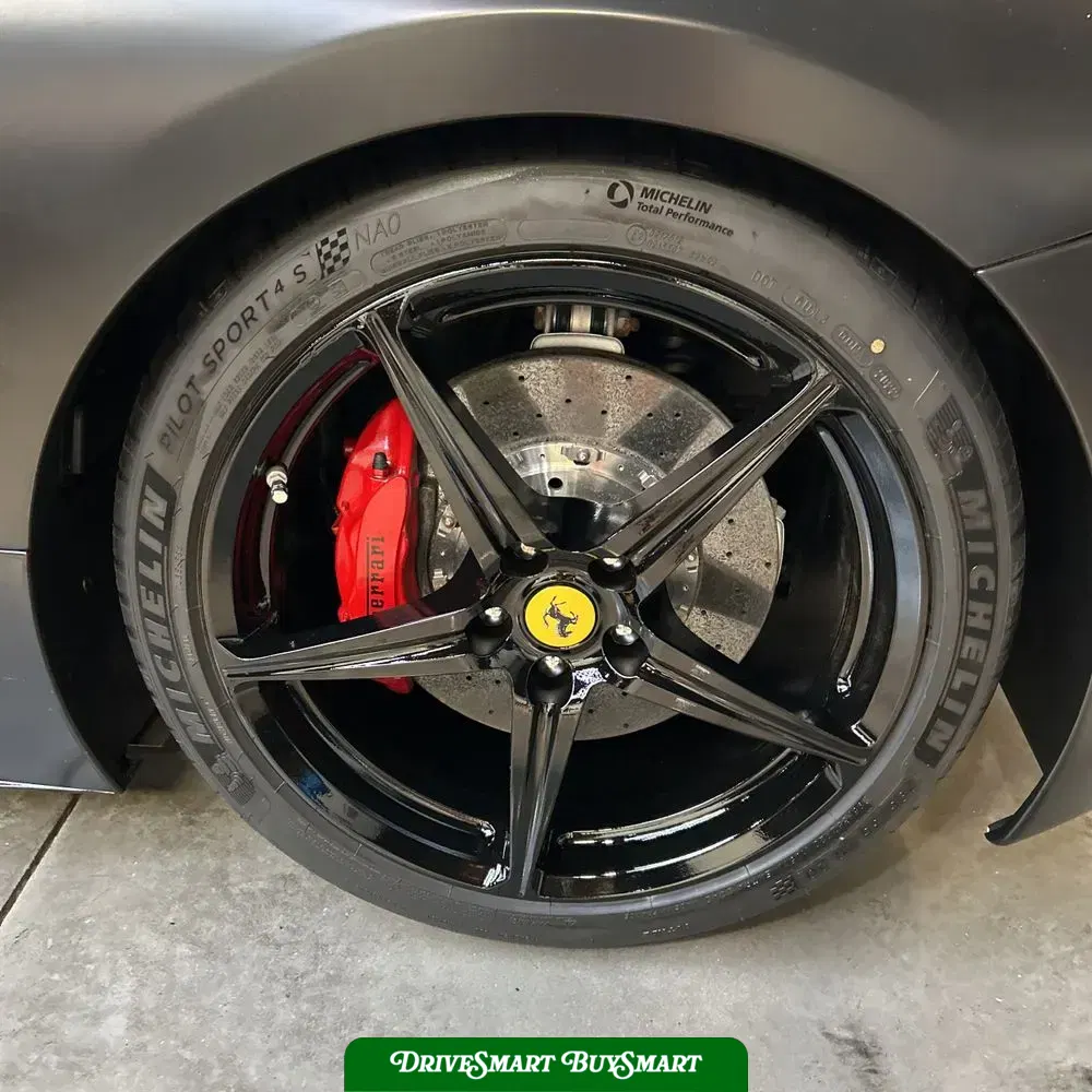2010 Ferrari 458 Italia Base