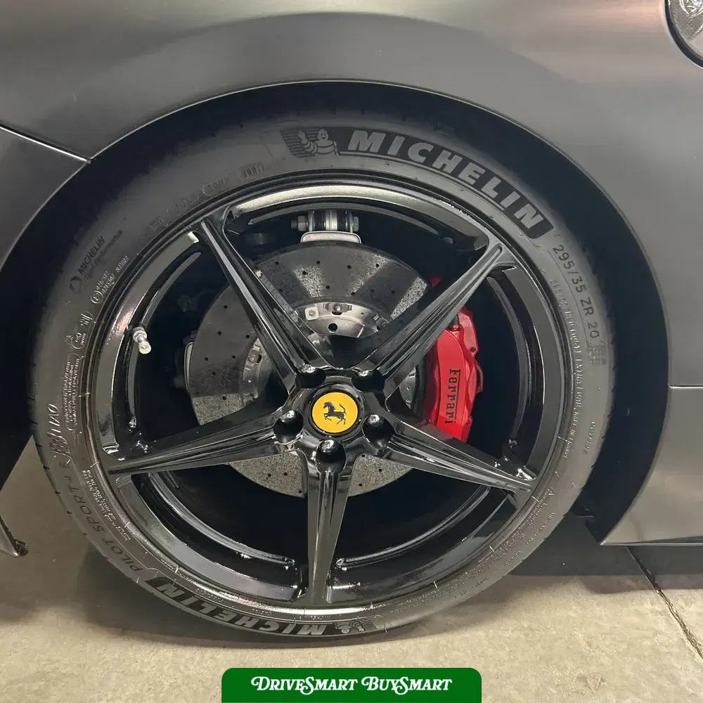 2010 Ferrari 458 Italia Base