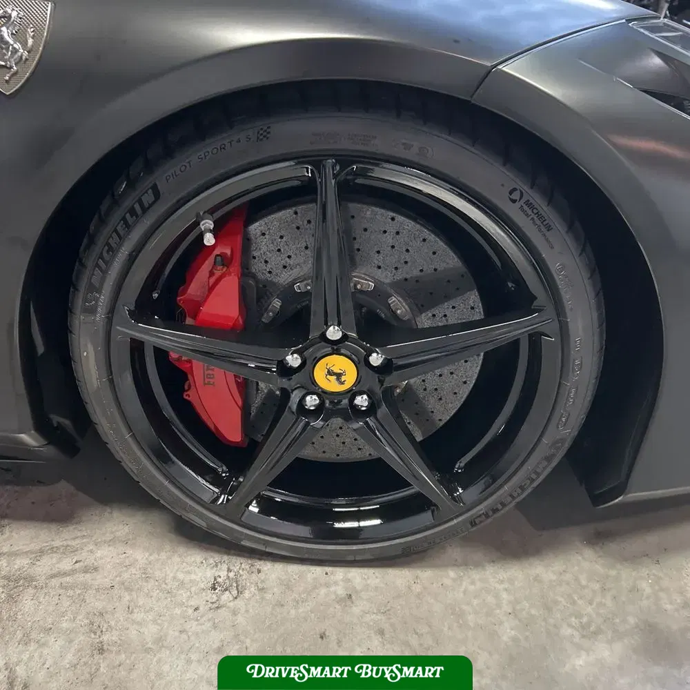 2010 Ferrari 458 Italia Base