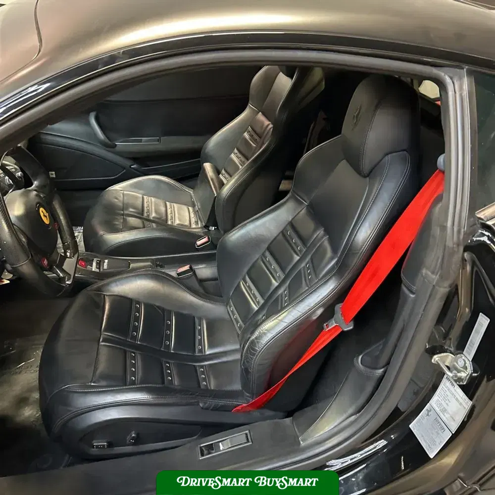 2010 Ferrari 458 Italia Base