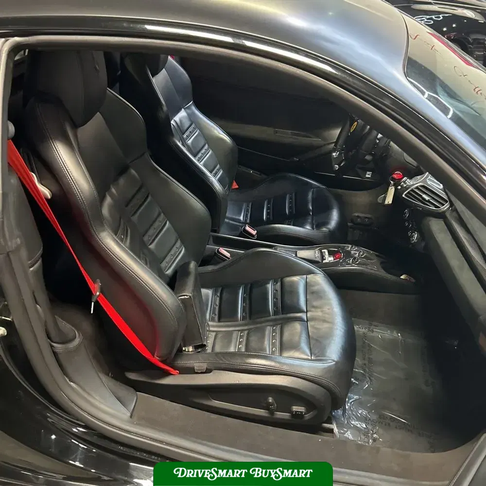 2010 Ferrari 458 Italia Base