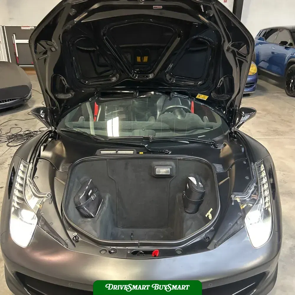 2010 Ferrari 458 Italia Base