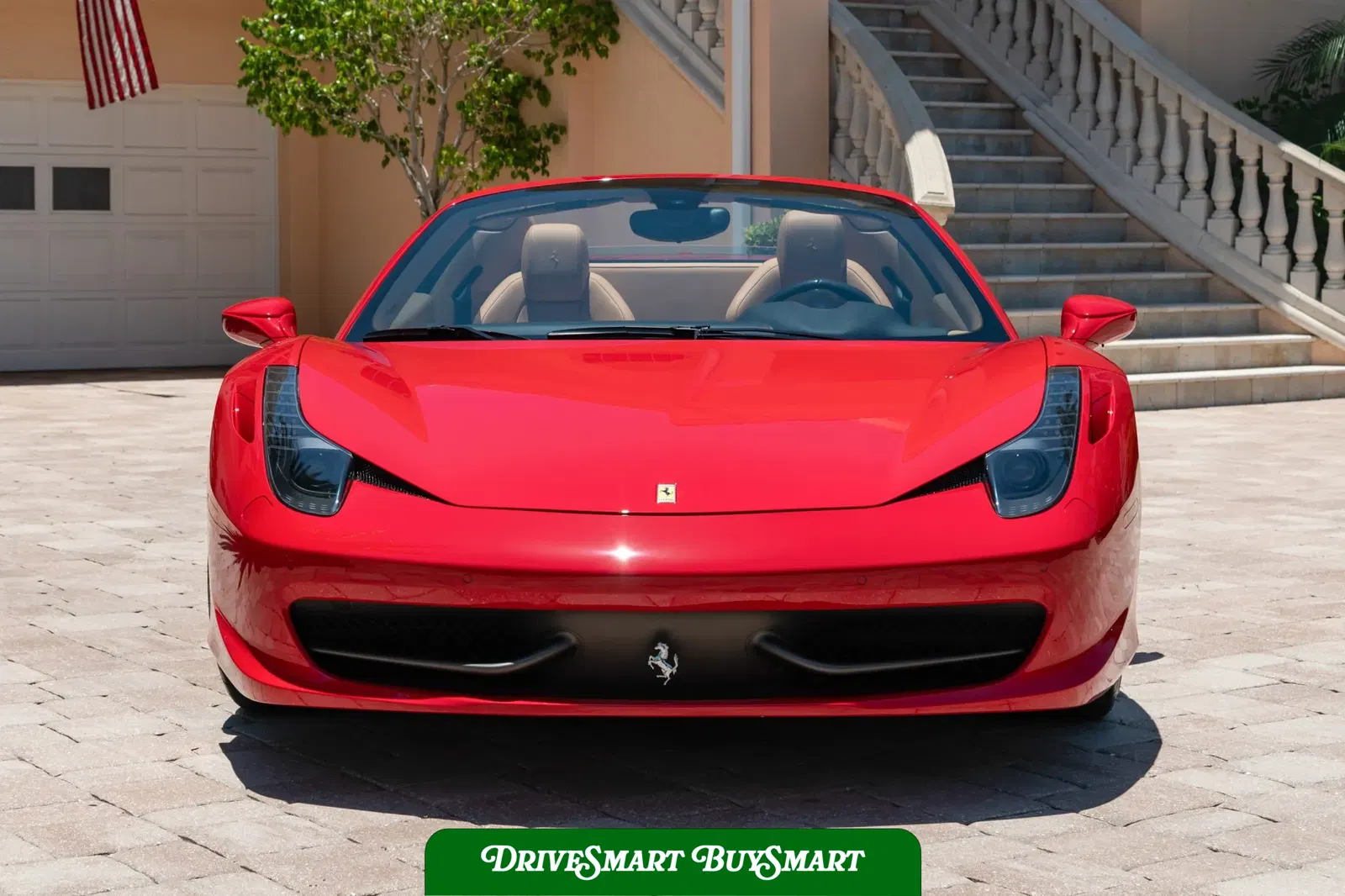 2014 Ferrari 458 Spider
