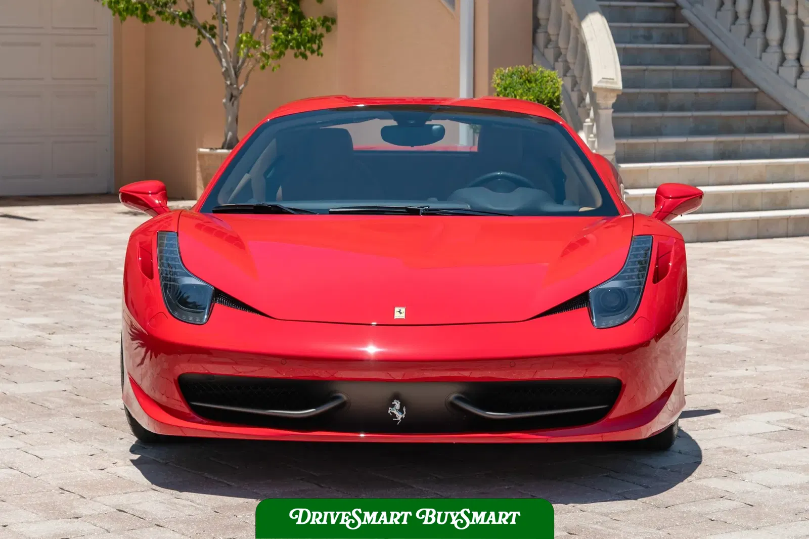 2014 Ferrari 458 Spider