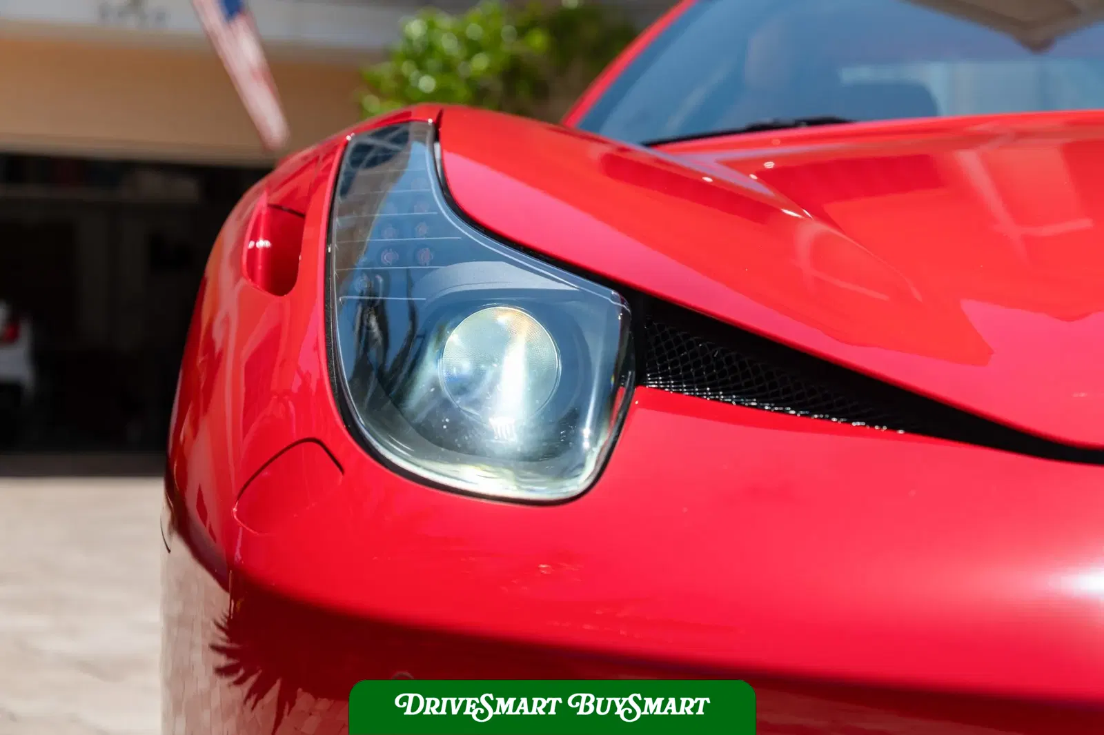2014 Ferrari 458 Spider