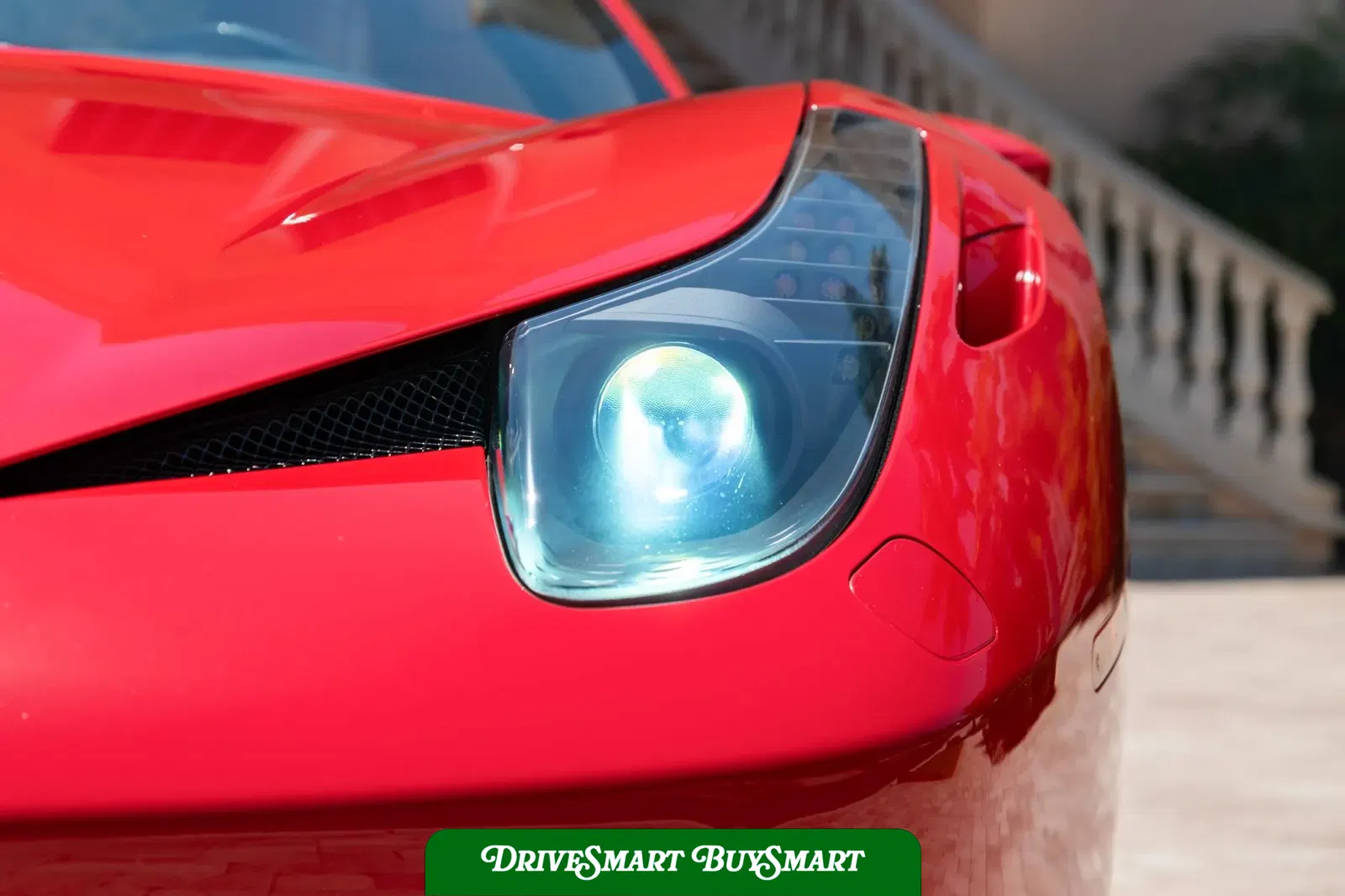 2014 Ferrari 458 Spider