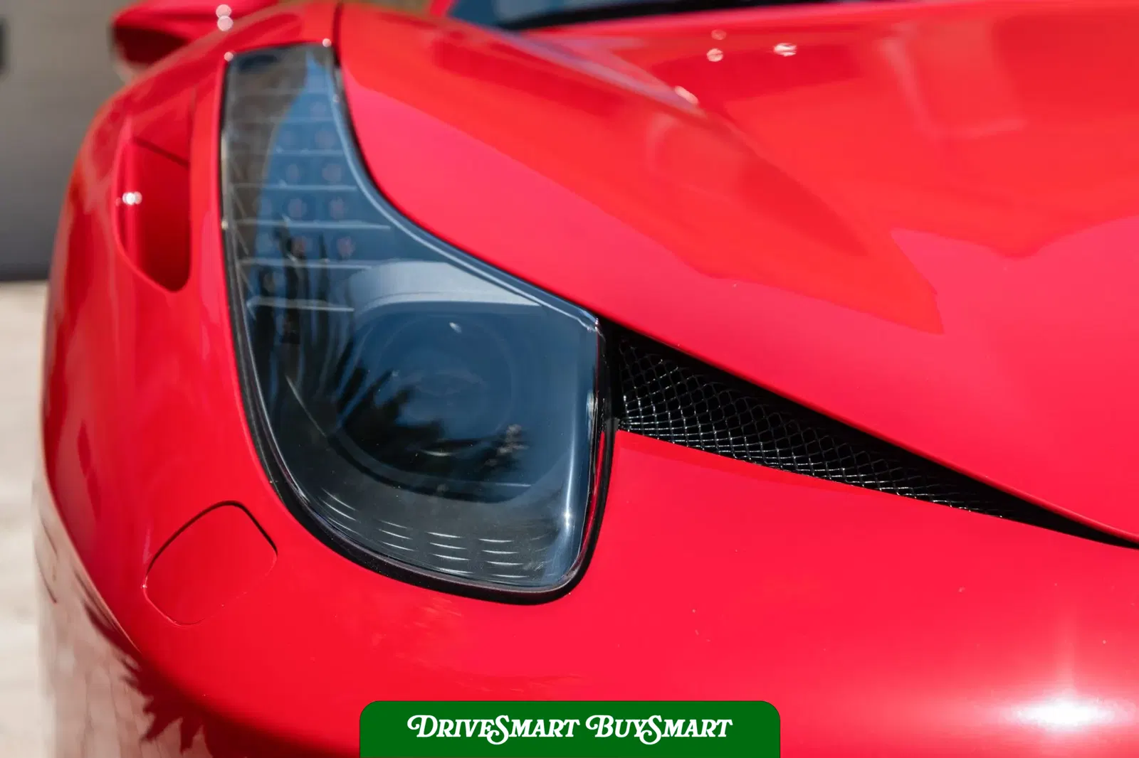 2014 Ferrari 458 Spider