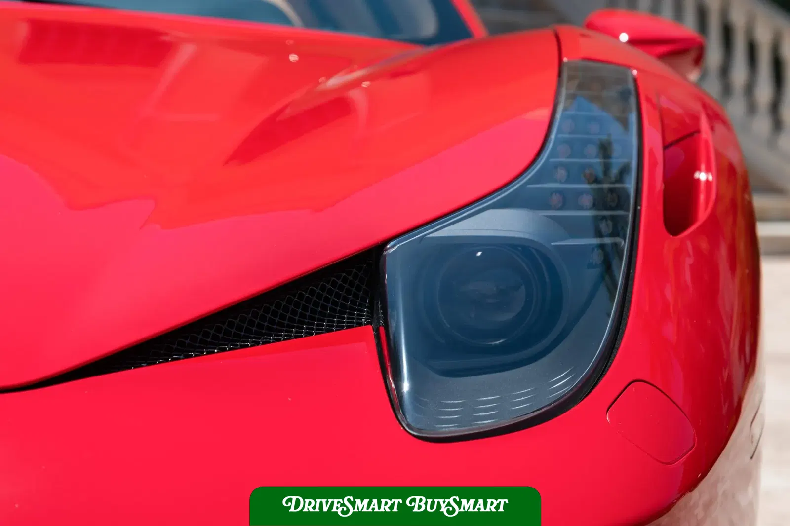 2014 Ferrari 458 Spider