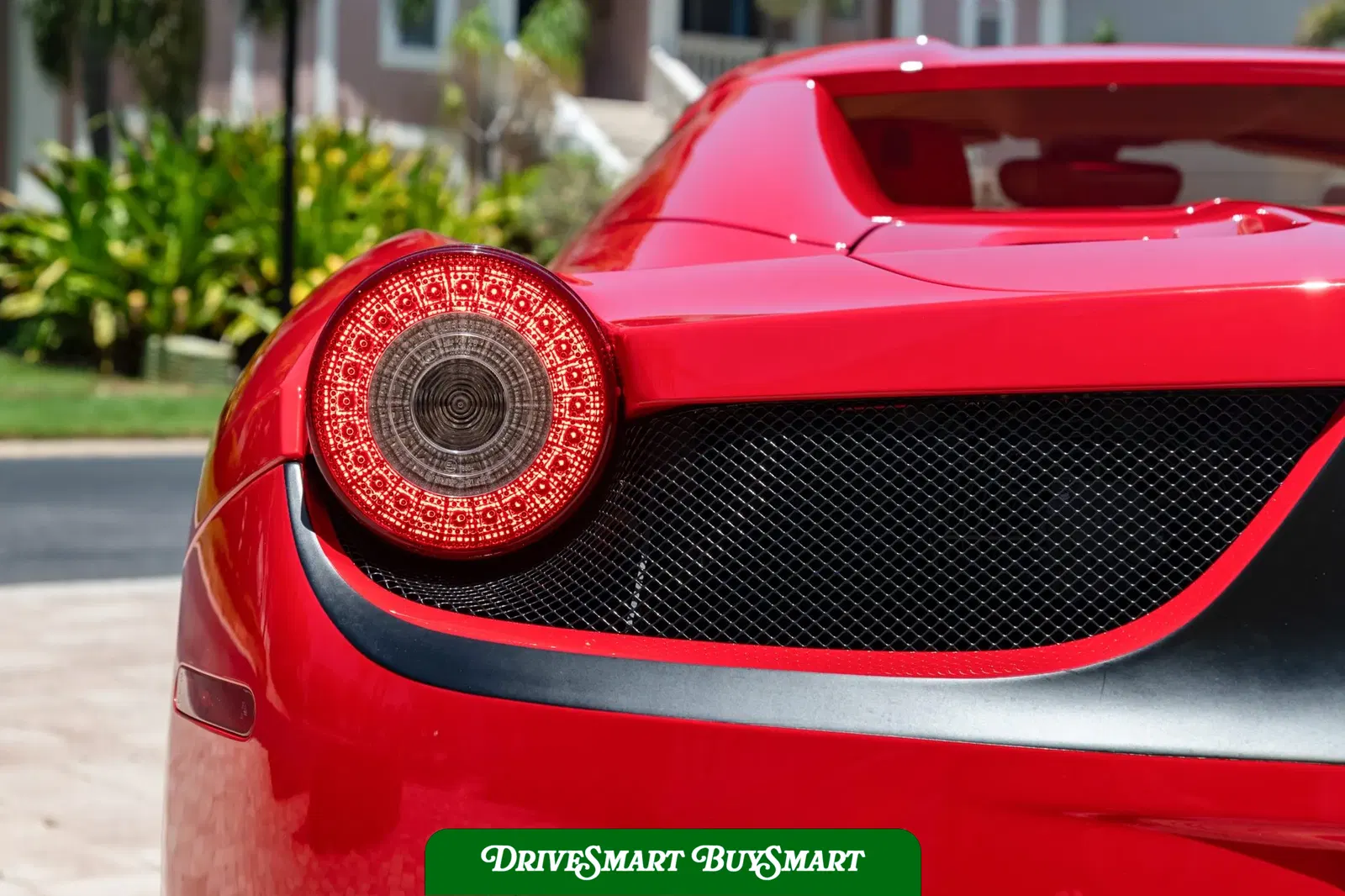 2014 Ferrari 458 Spider