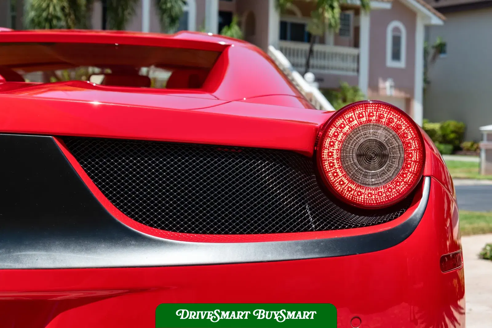 2014 Ferrari 458 Spider