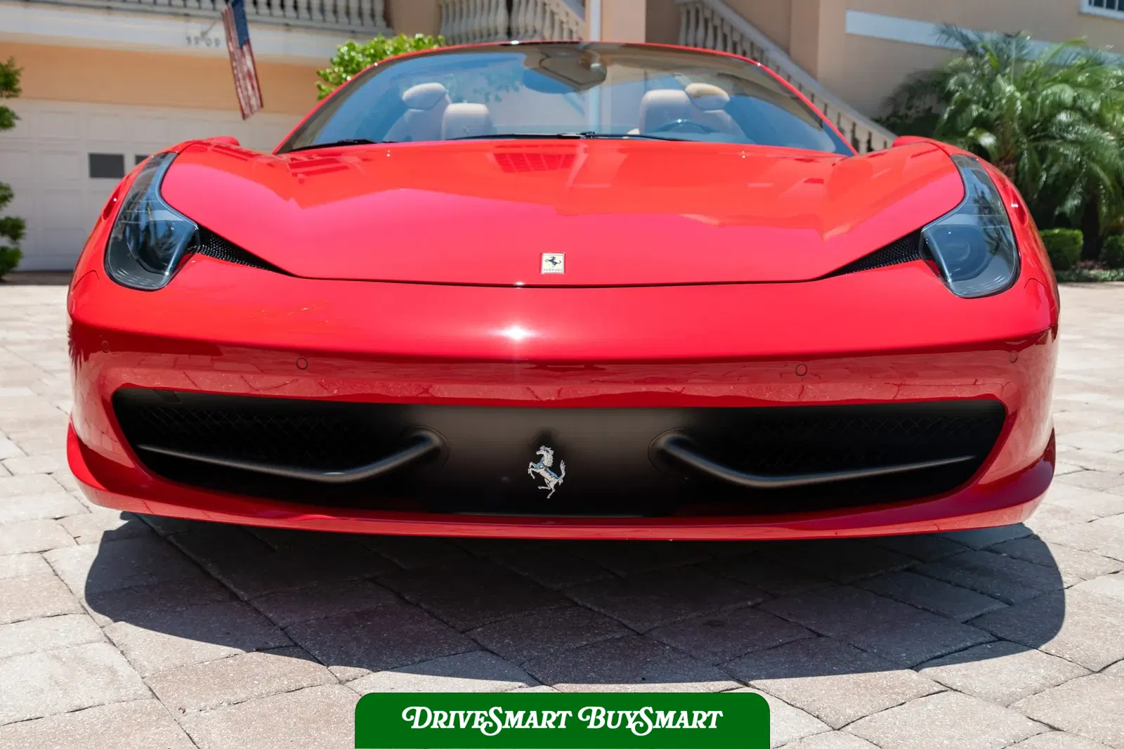 2014 Ferrari 458 Spider