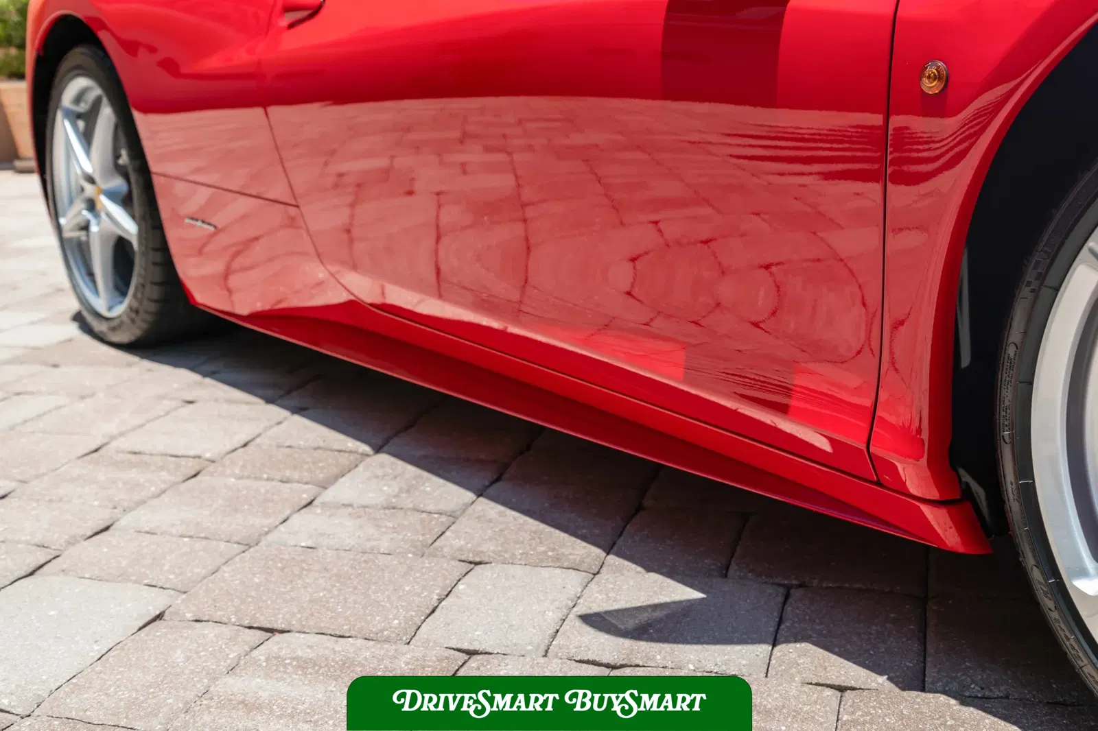 2014 Ferrari 458 Spider