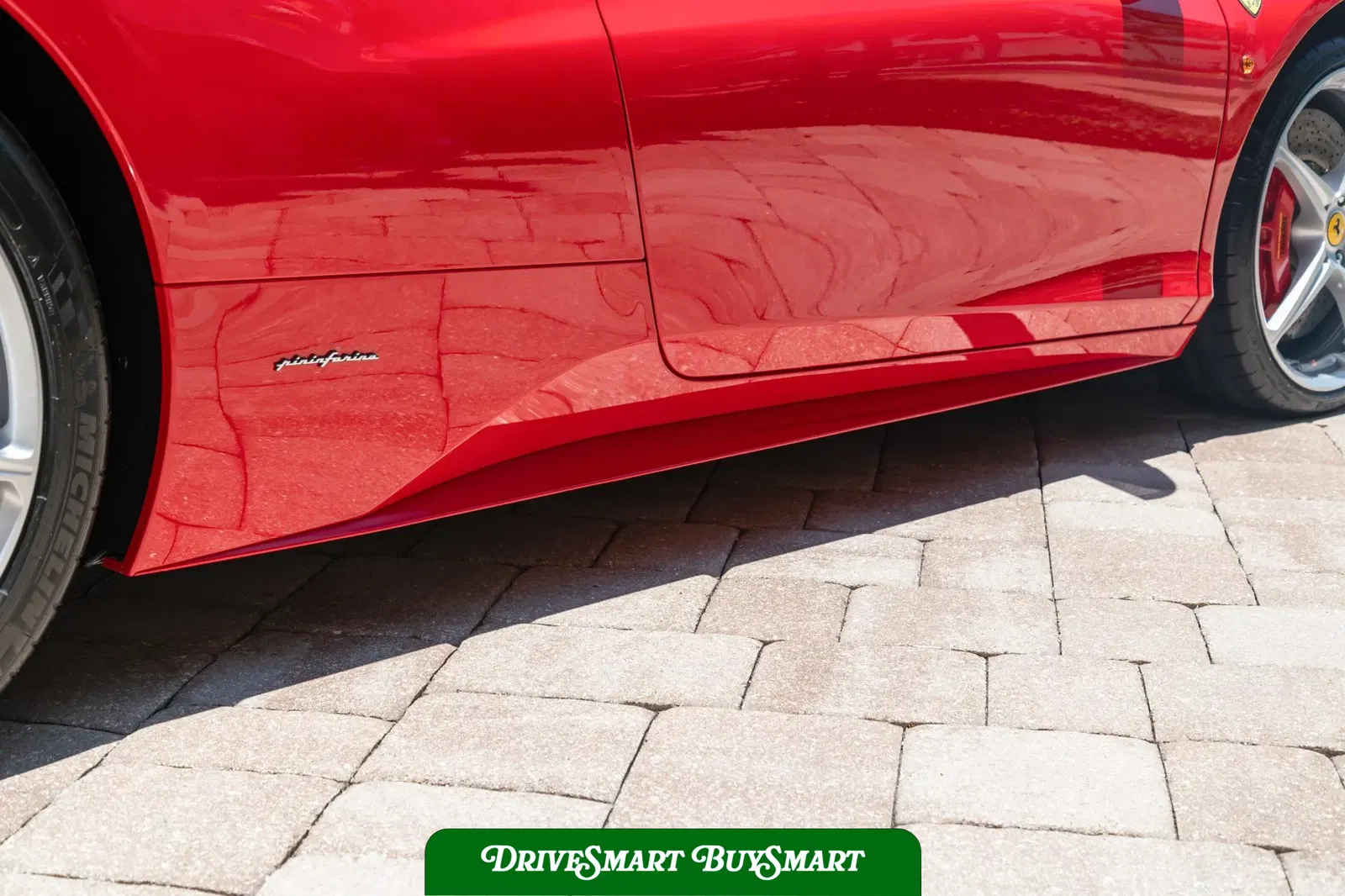 2014 Ferrari 458 Spider