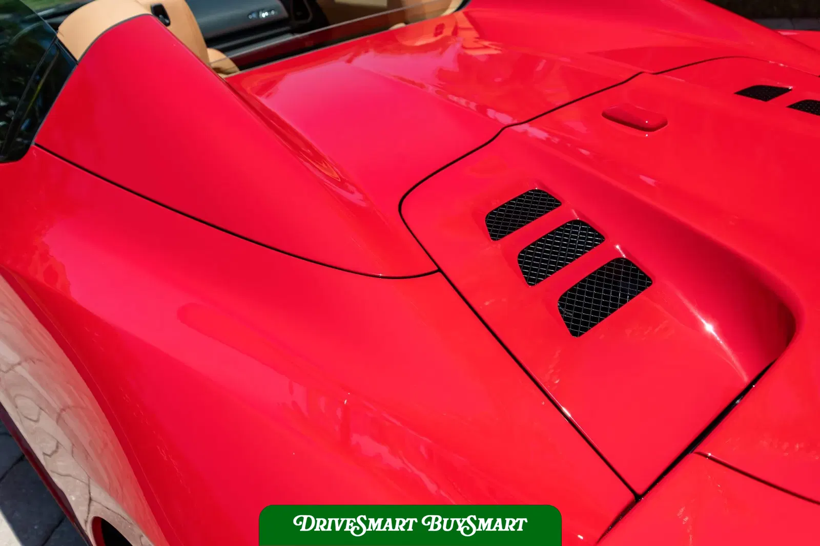 2014 Ferrari 458 Spider
