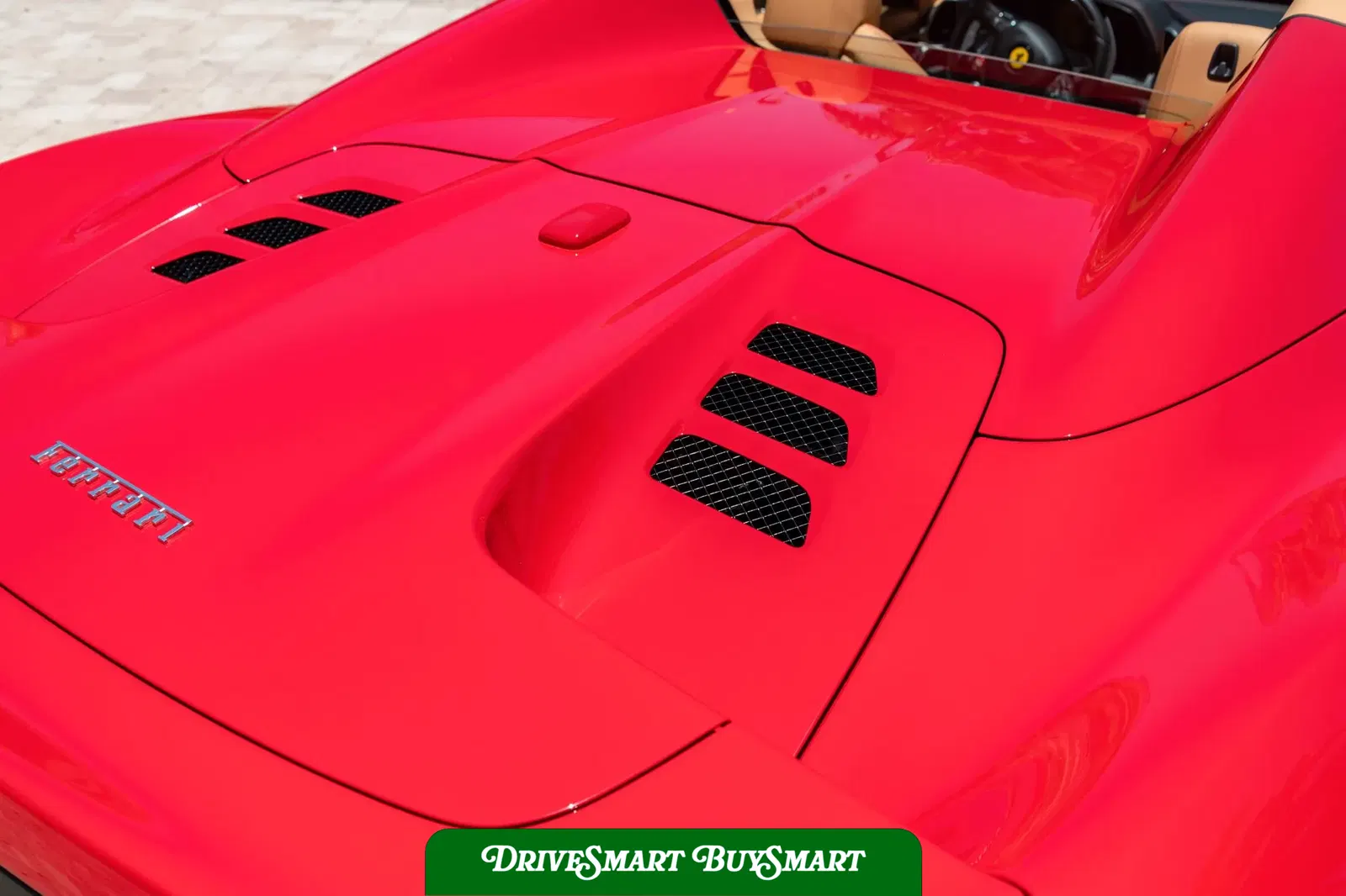 2014 Ferrari 458 Spider