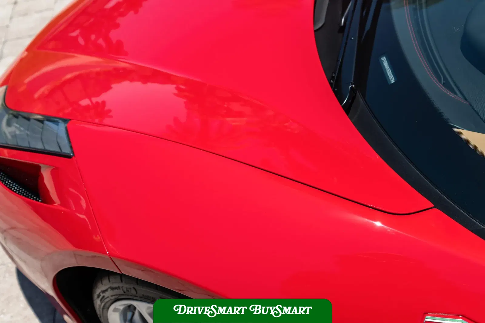 2014 Ferrari 458 Spider