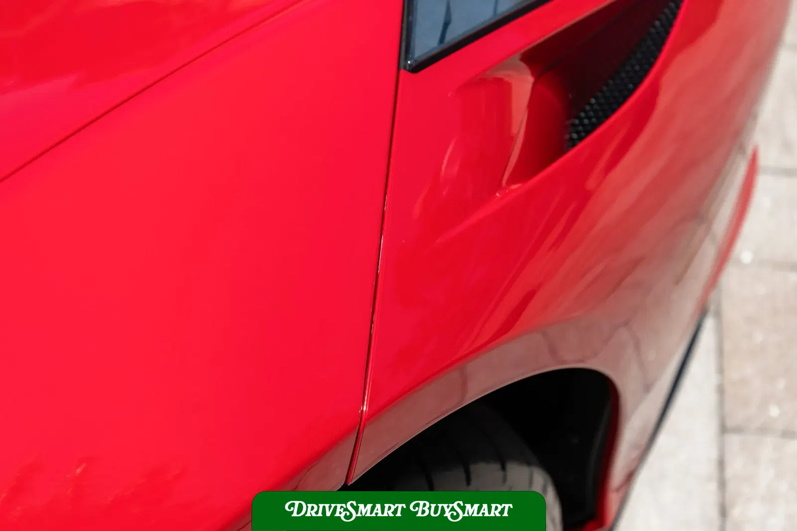 2014 Ferrari 458 Spider