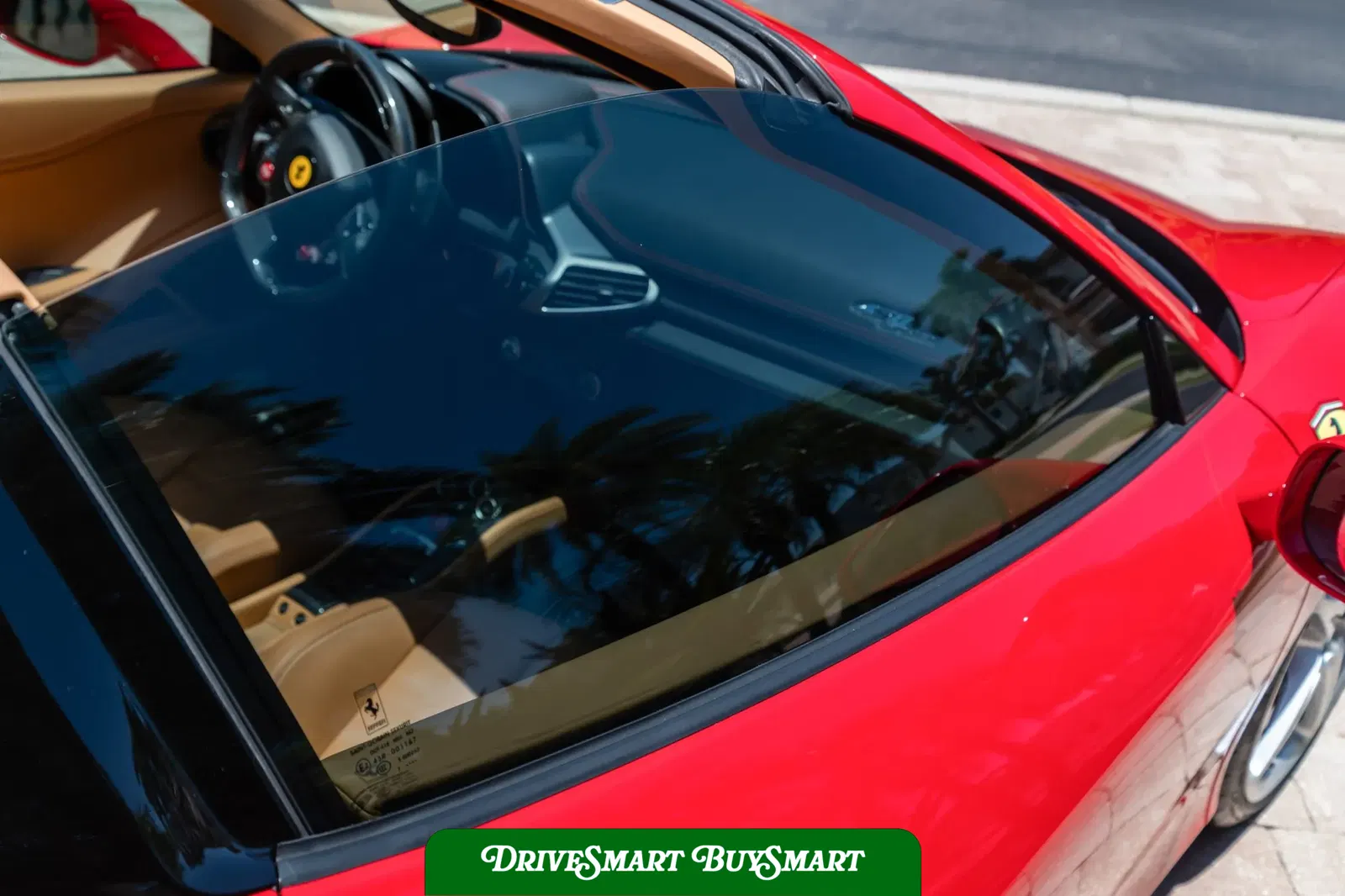 2014 Ferrari 458 Spider