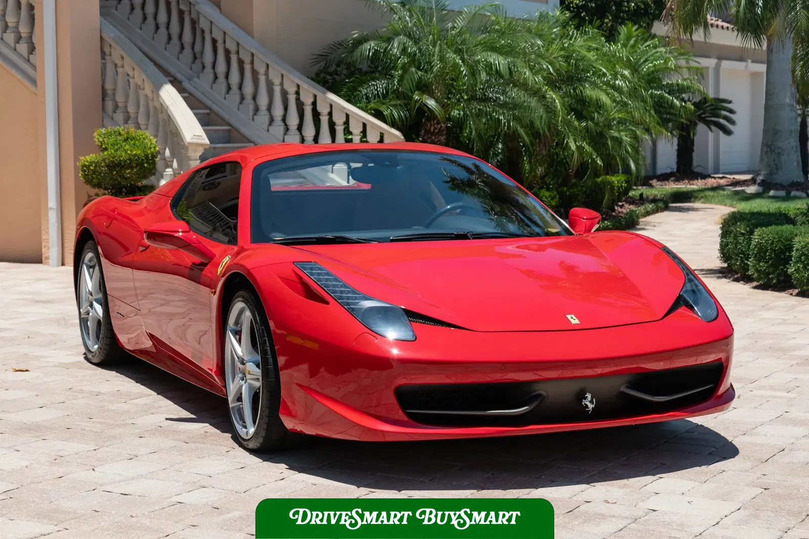 2014 Ferrari 458 Spider