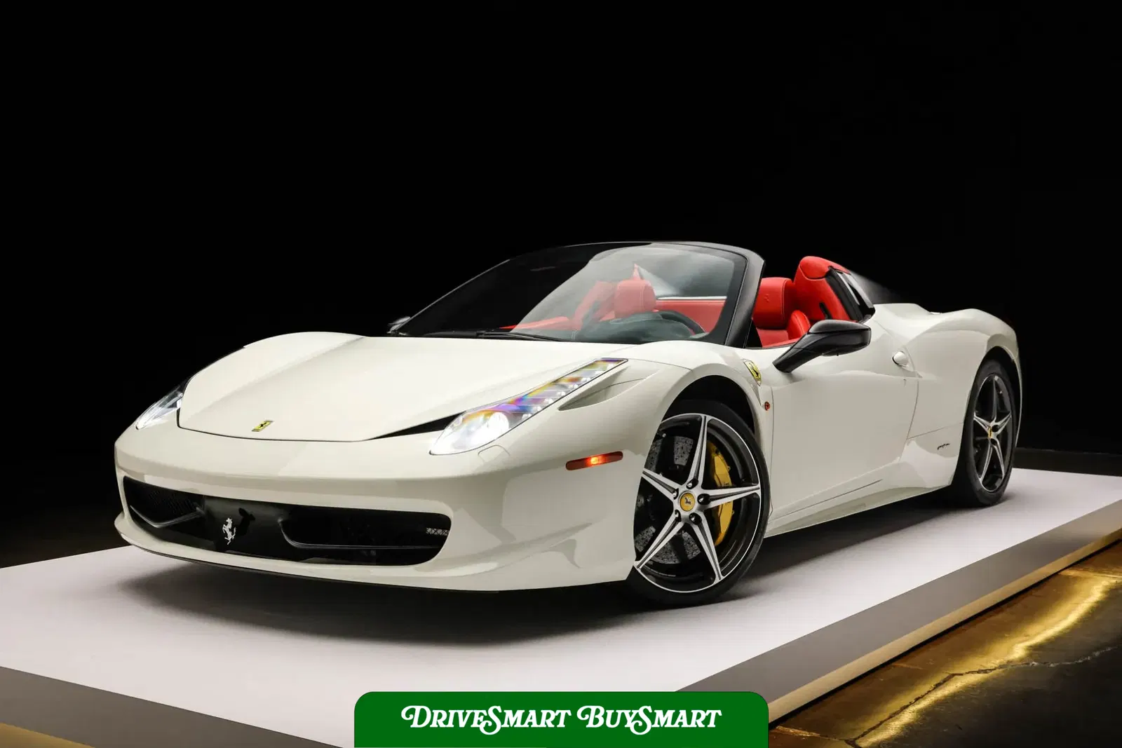 2015 Ferrari 458 Spider