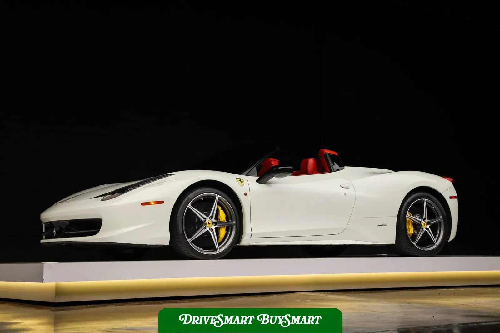 2015 Ferrari 458 Spider