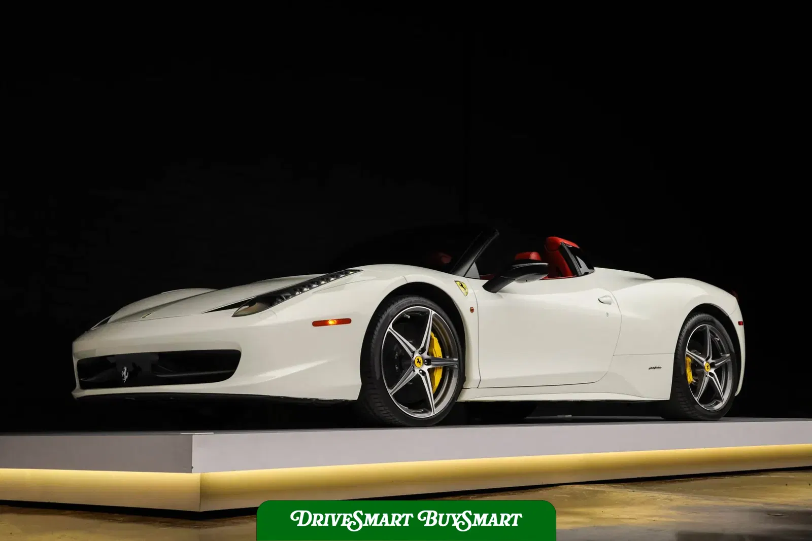 2015 Ferrari 458 Spider