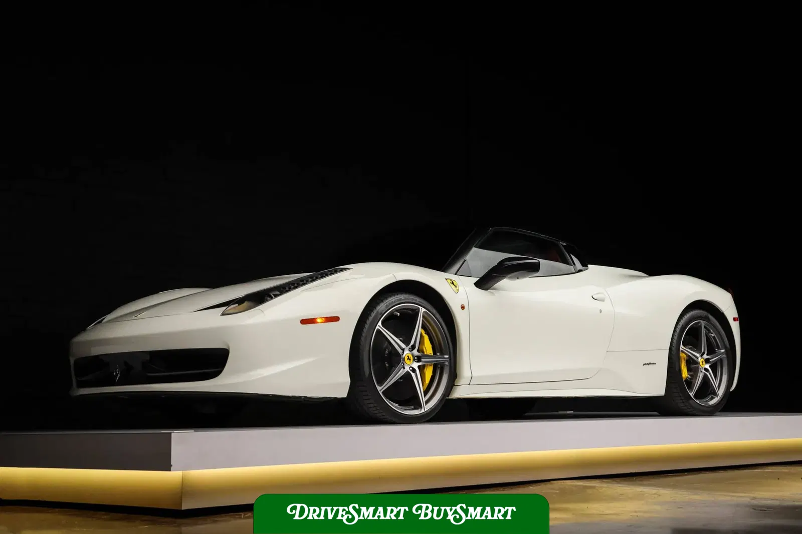 2015 Ferrari 458 Spider