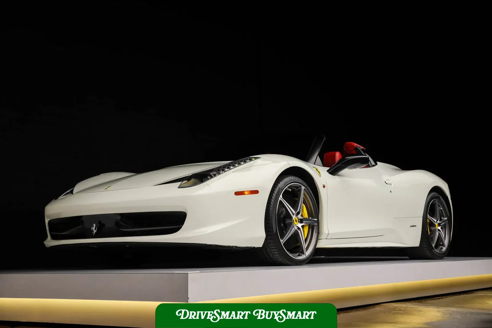 2015 Ferrari 458 Spider