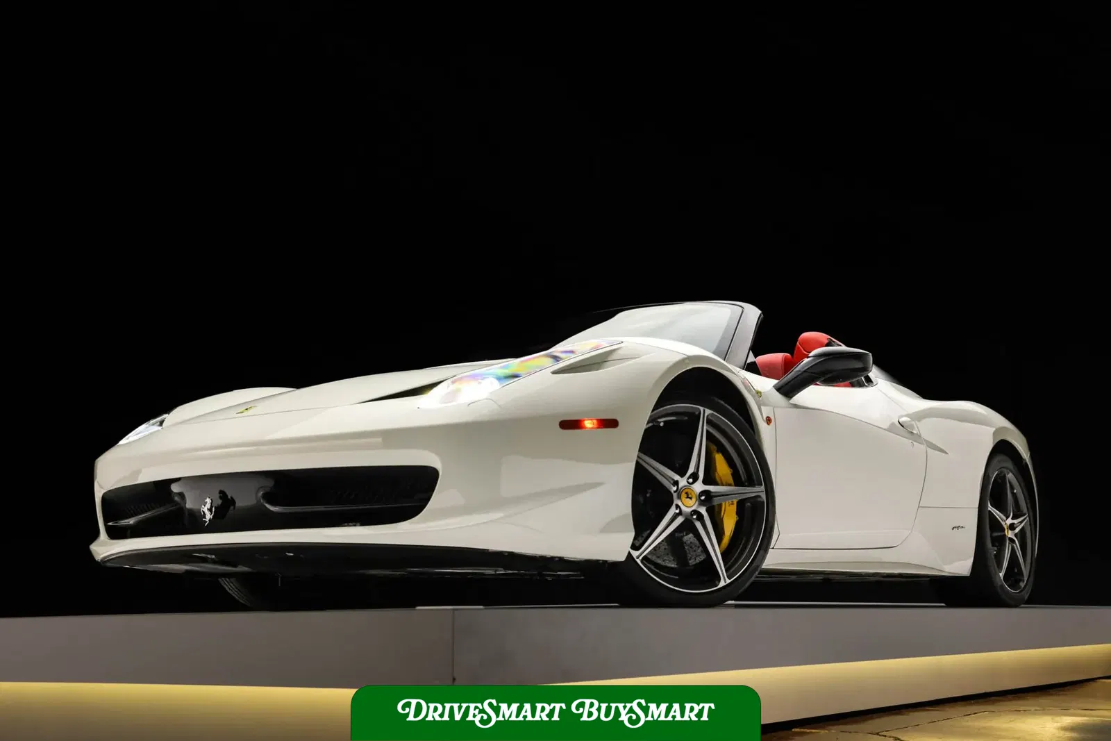 2015 Ferrari 458 Spider