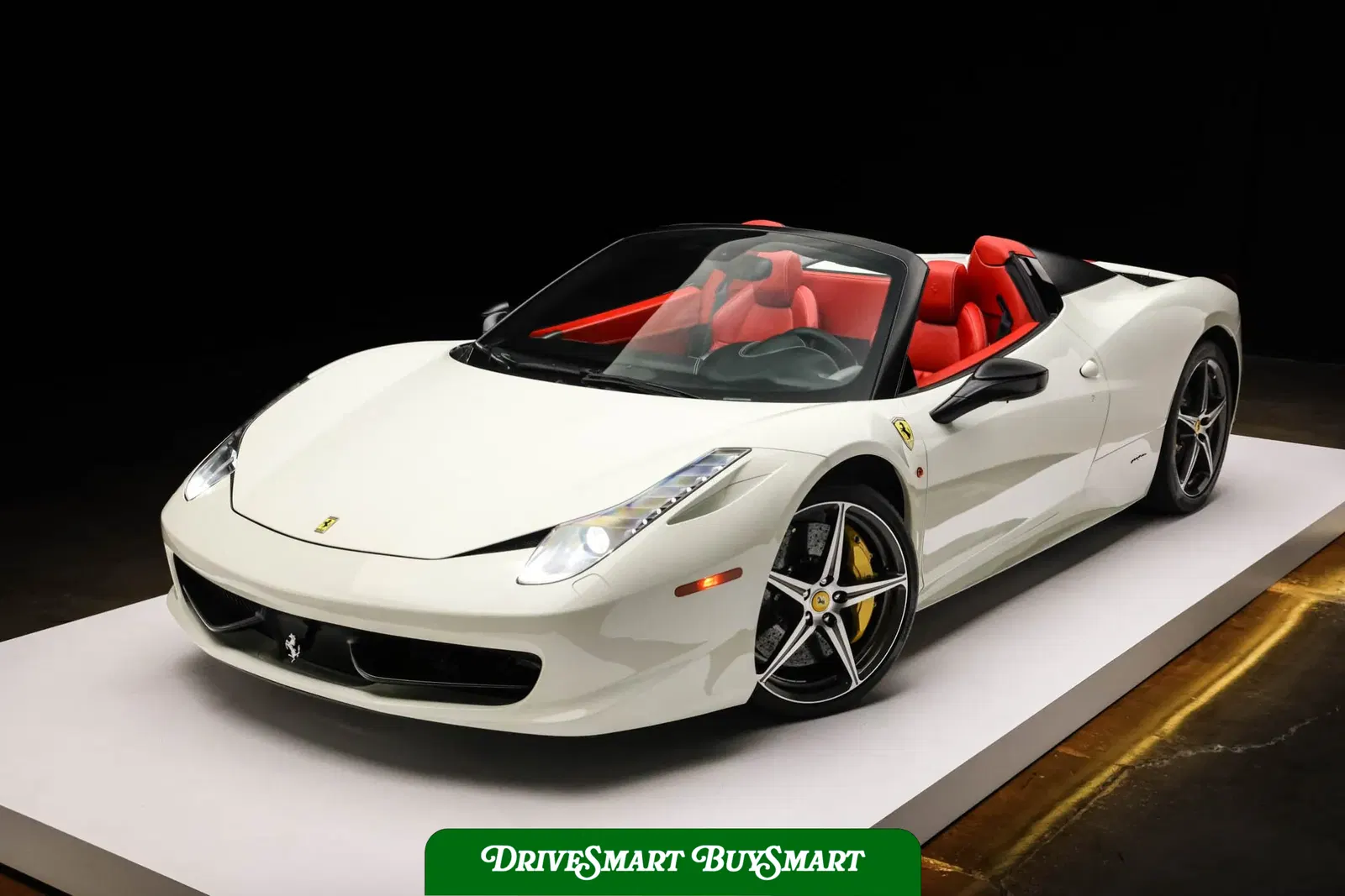 2015 Ferrari 458 Spider