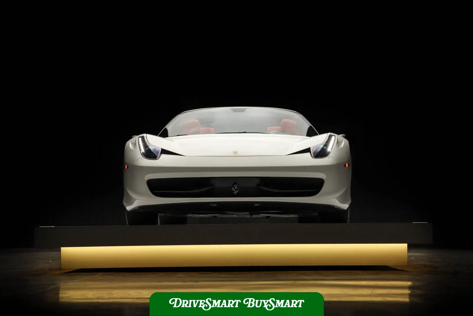 2015 Ferrari 458 Spider