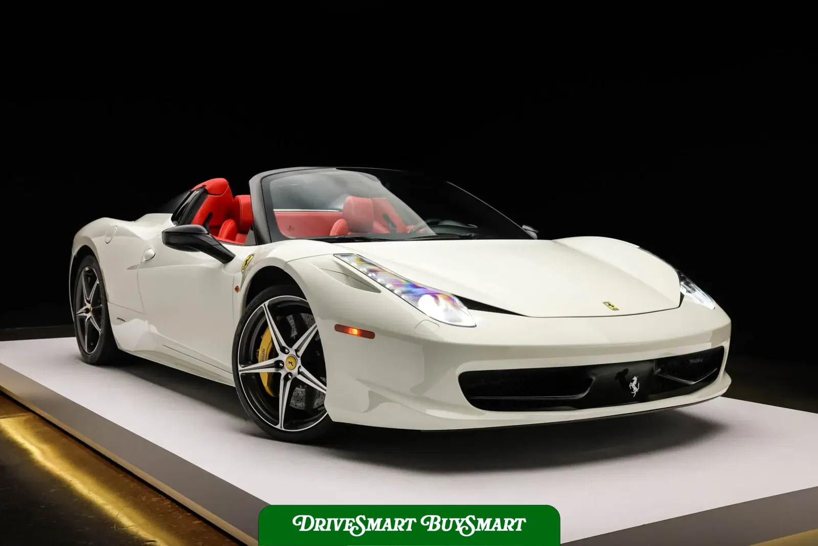 2015 Ferrari 458 Spider