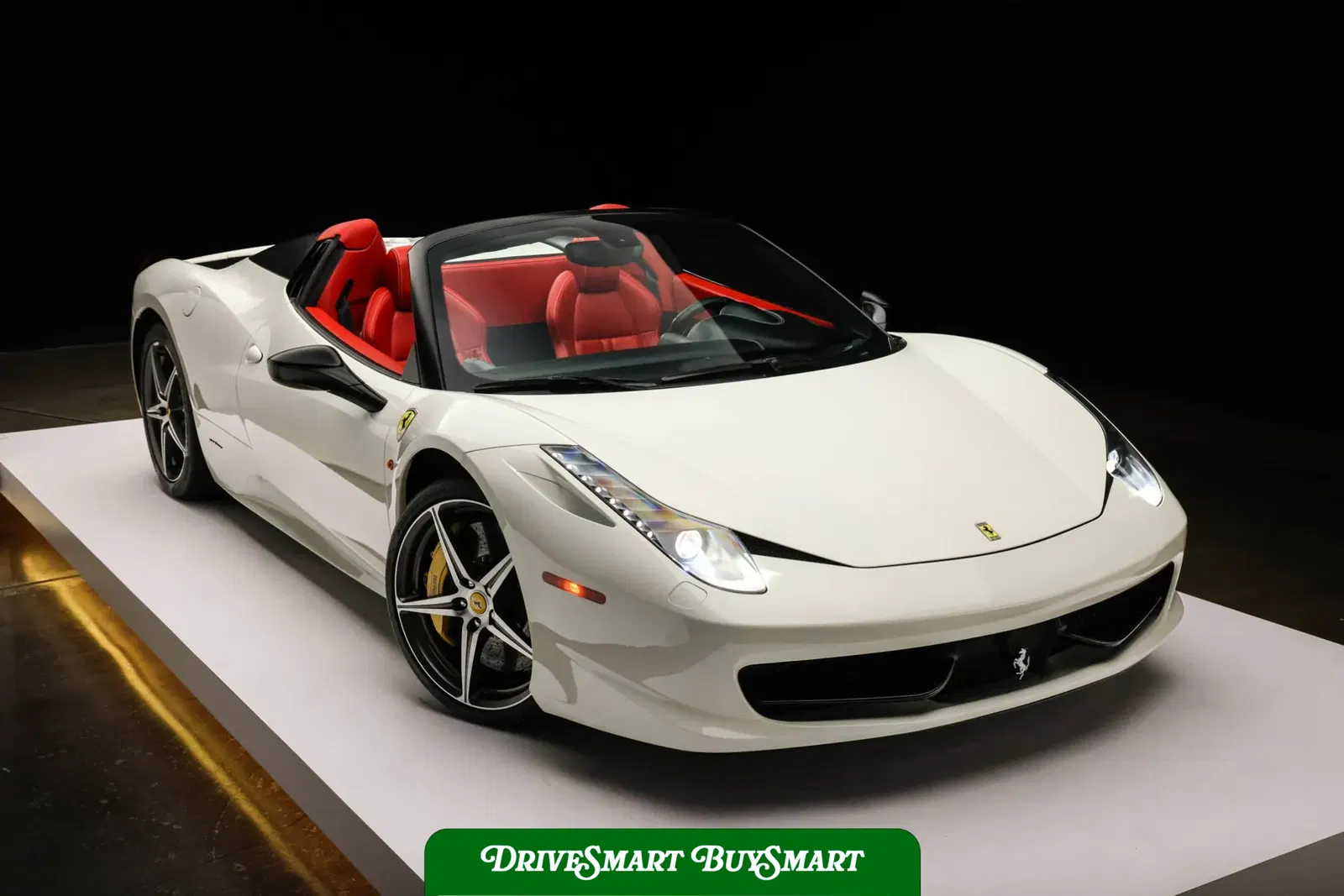 2015 Ferrari 458 Spider