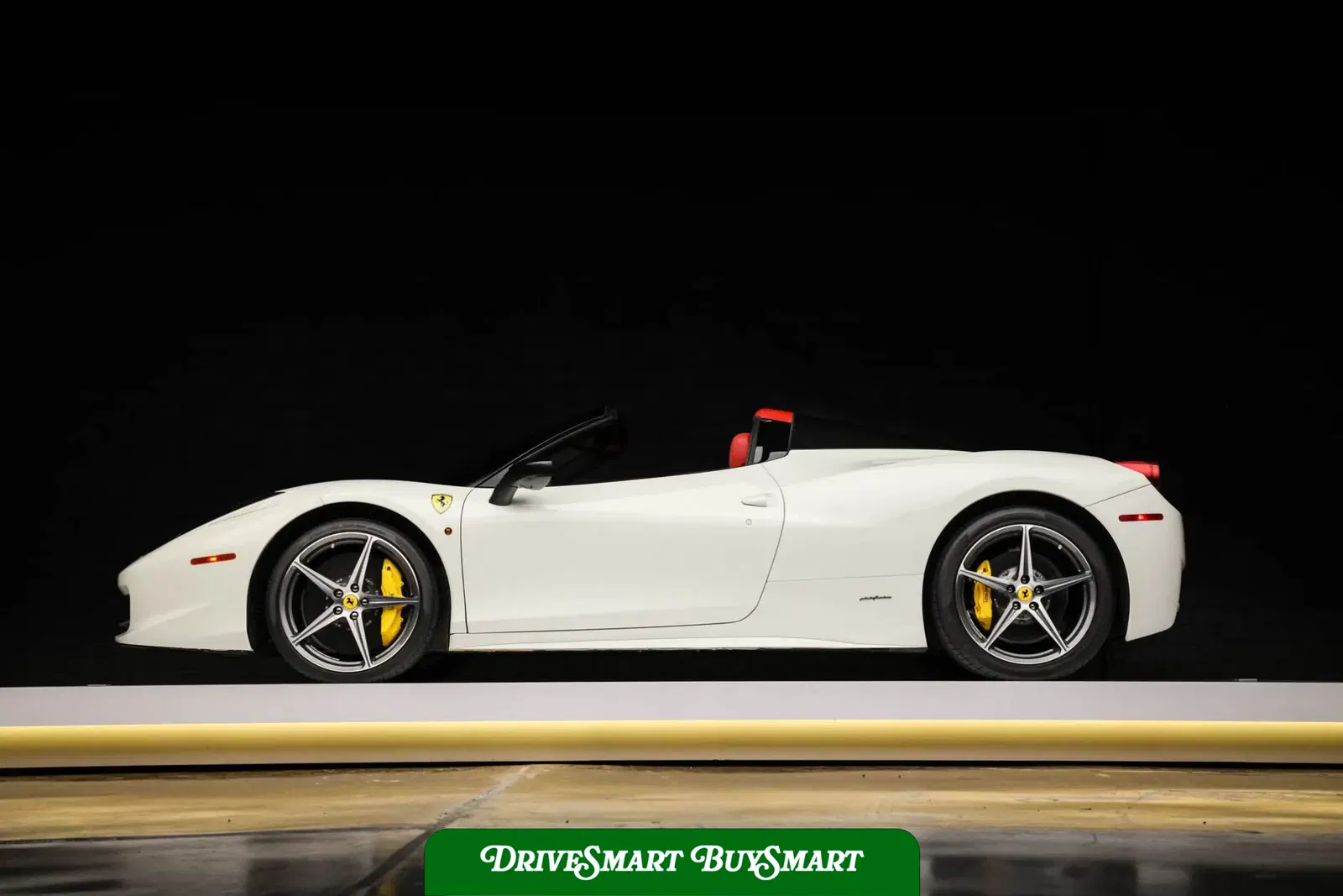 2015 Ferrari 458 Spider