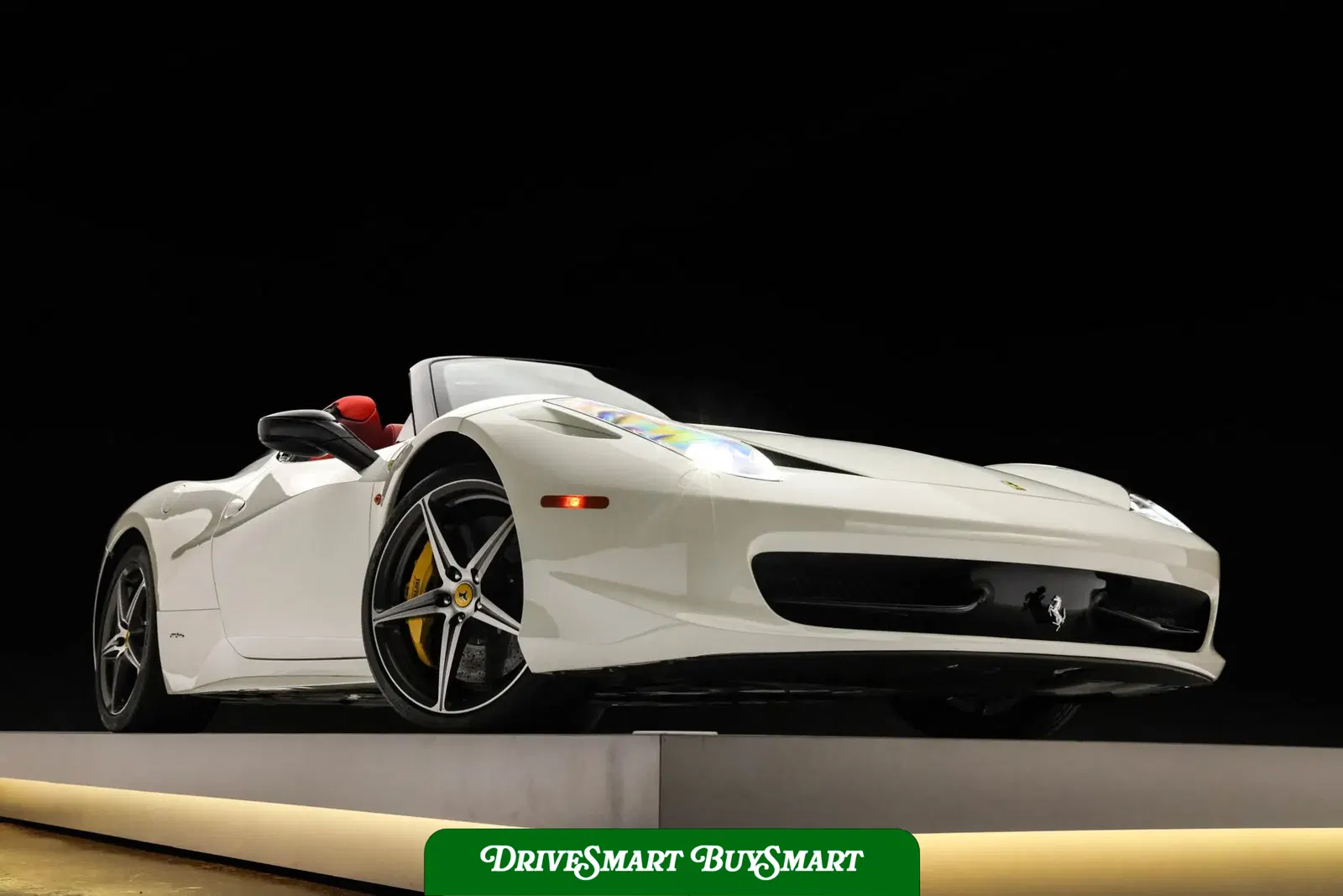 2015 Ferrari 458 Spider