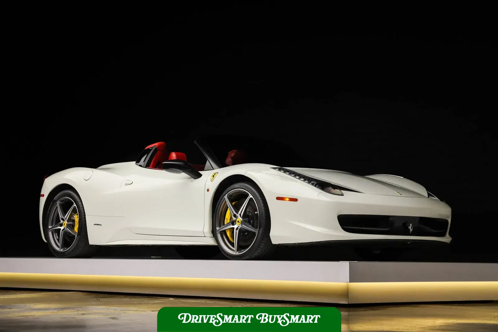 2015 Ferrari 458 Spider