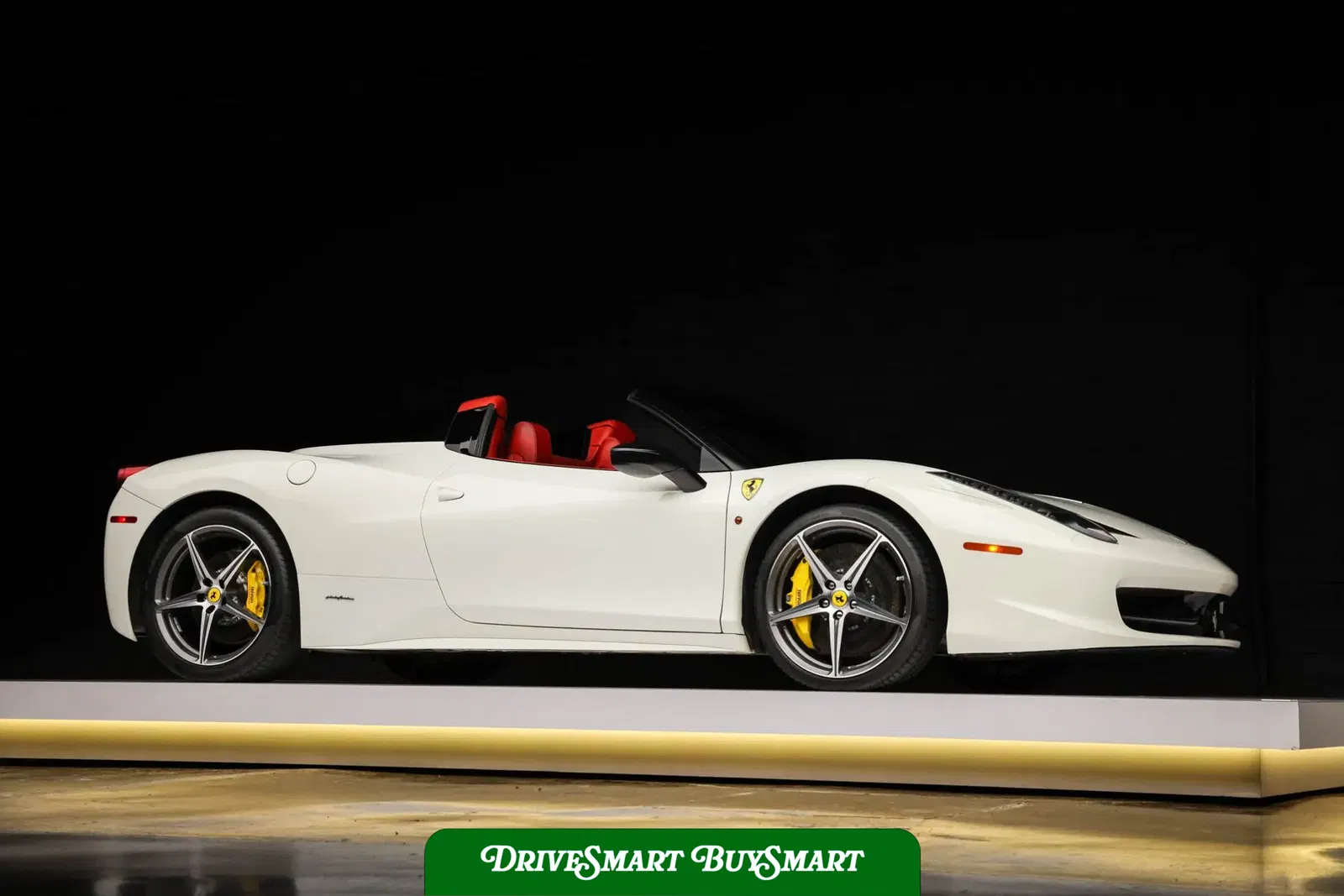 2015 Ferrari 458 Spider