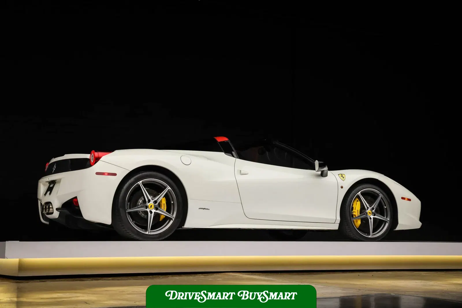 2015 Ferrari 458 Spider