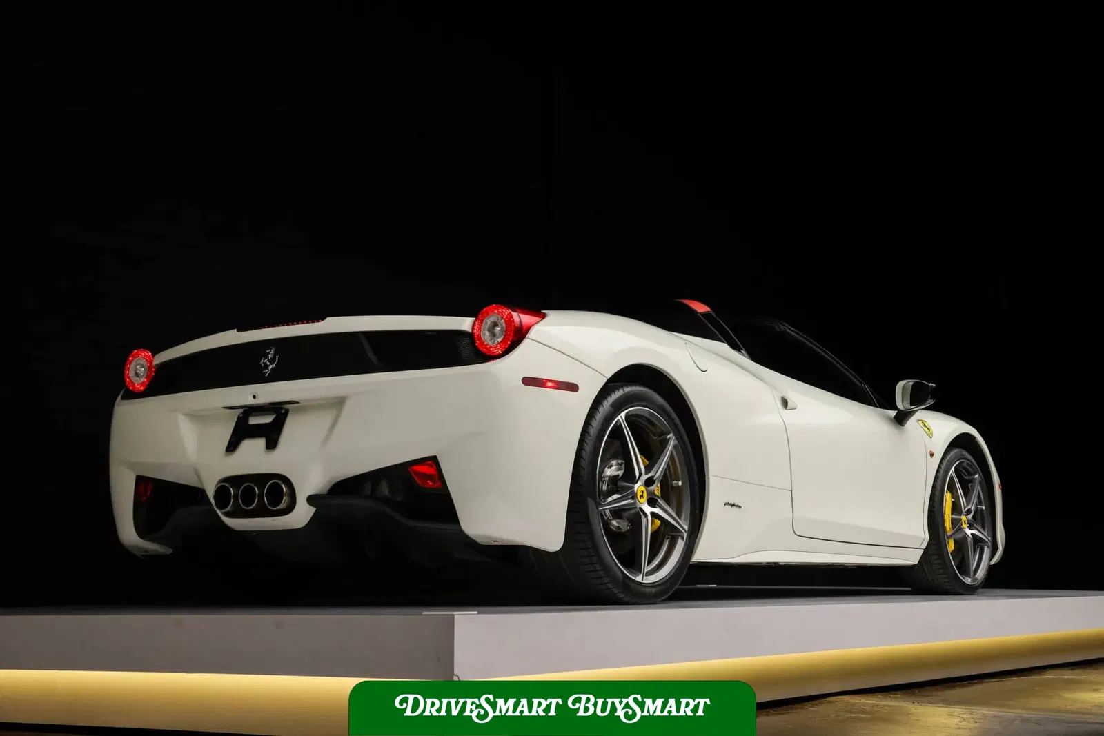 2015 Ferrari 458 Spider