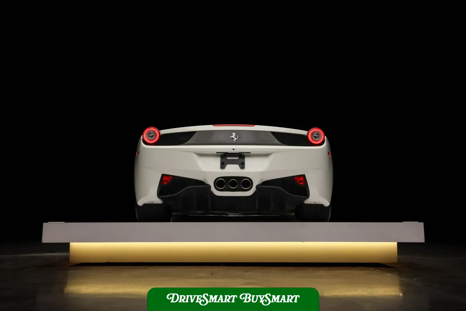2015 Ferrari 458 Spider