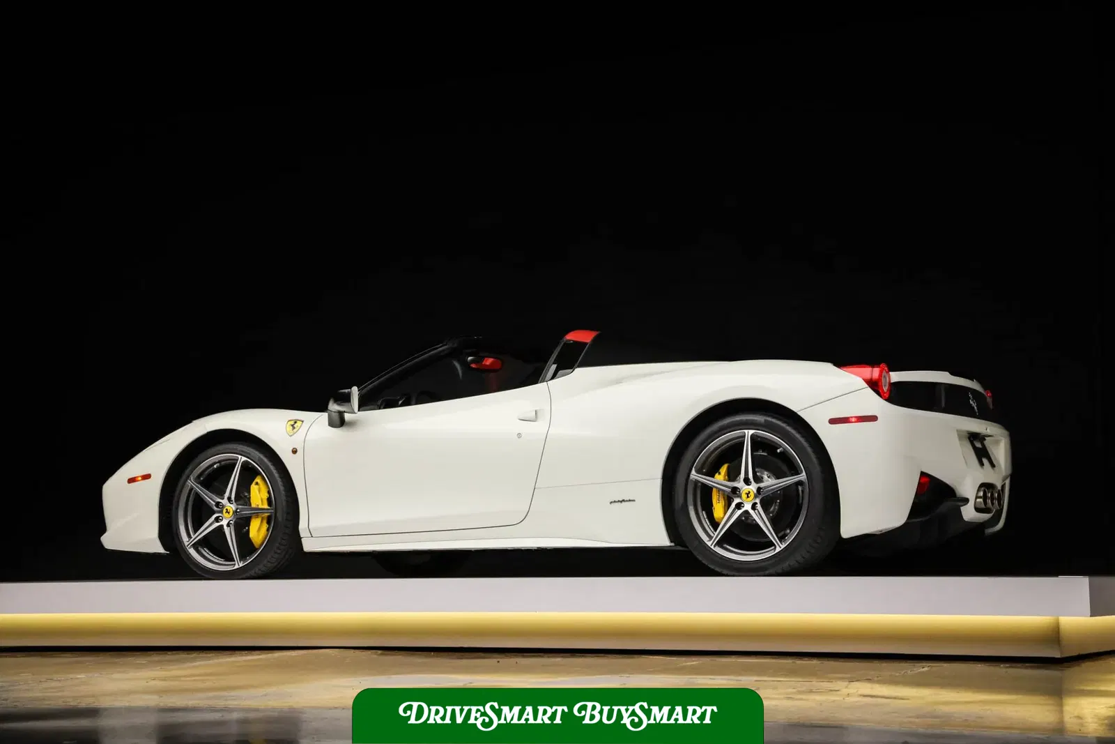 2015 Ferrari 458 Spider