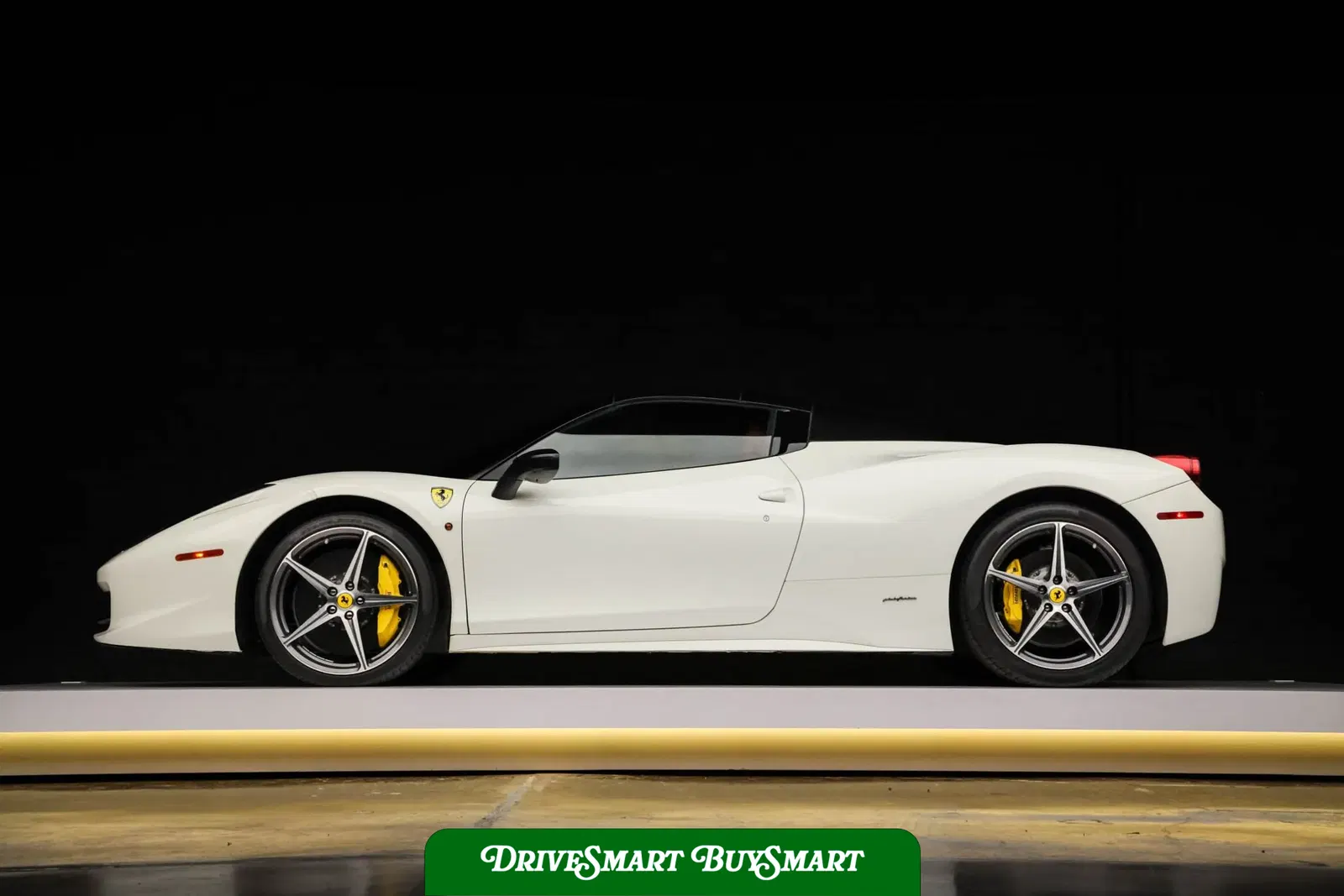 2015 Ferrari 458 Spider
