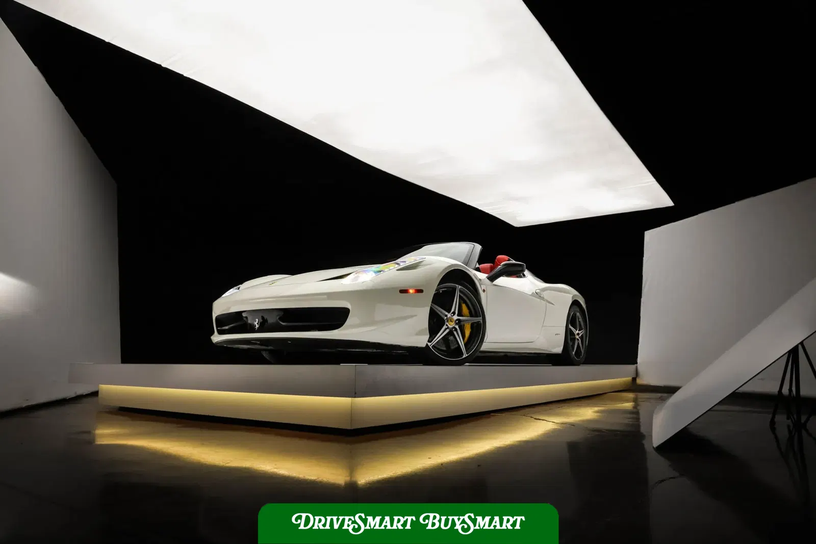 2015 Ferrari 458 Spider