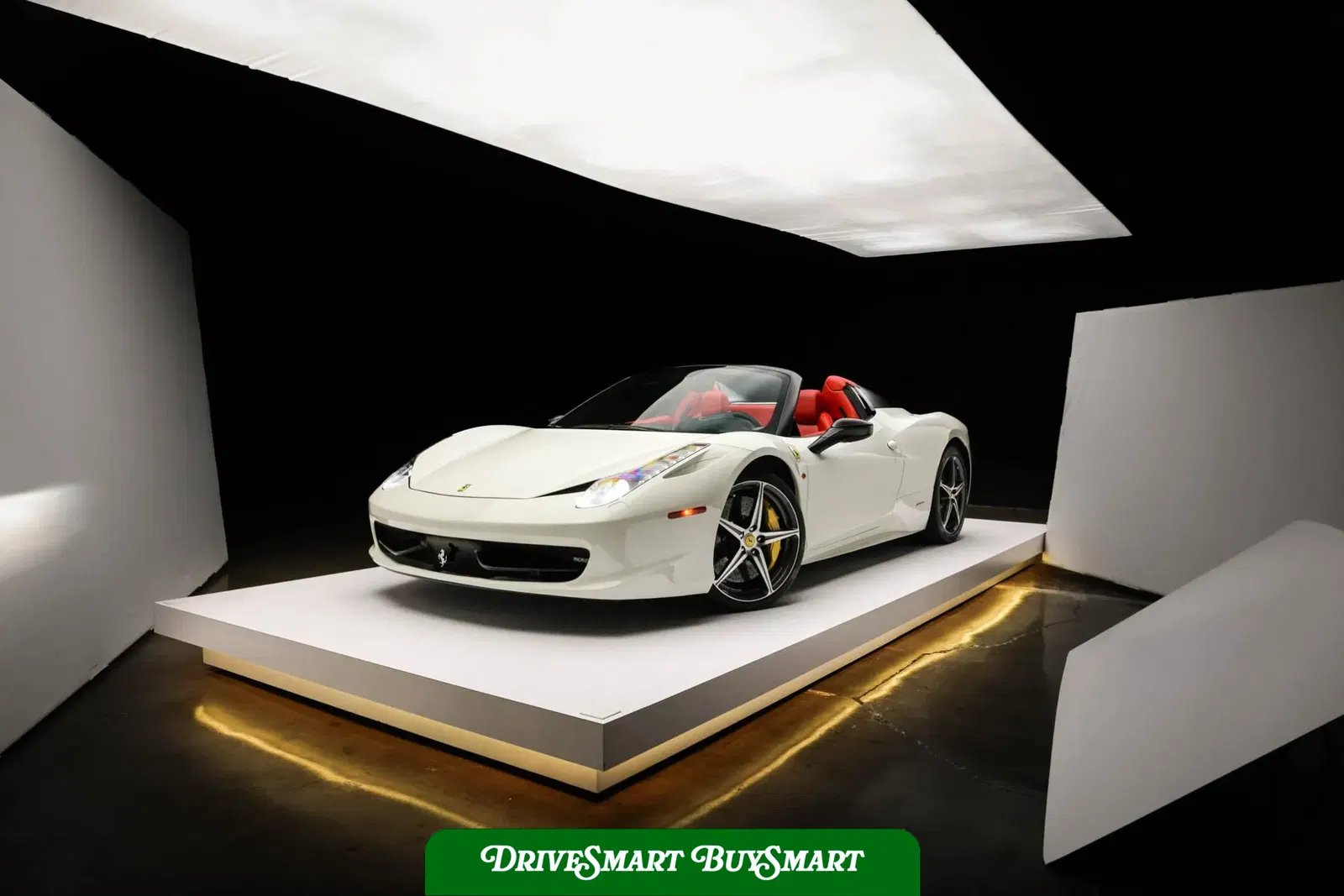 2015 Ferrari 458 Spider